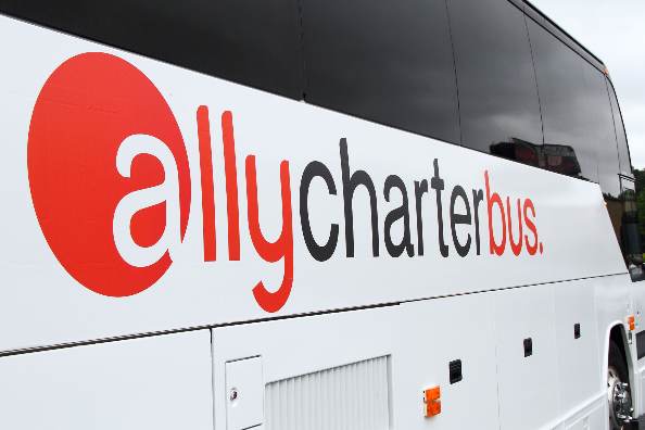 Ally Charter Bus NYC